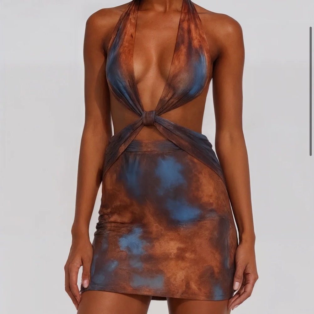 LIMITED EDITION !! Brand new dress . Never worn